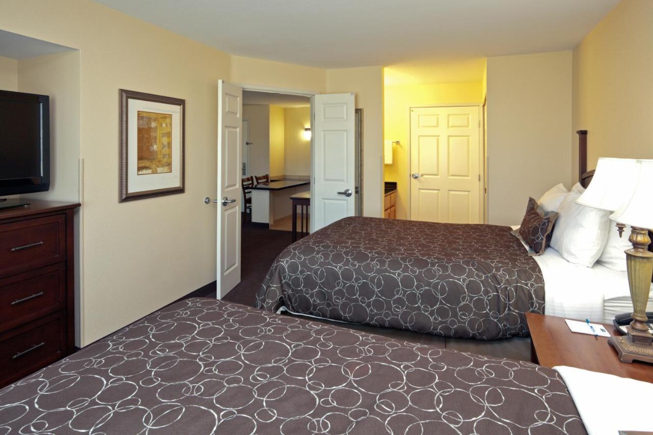 Staybridge Suites Rocklin - Roseville Area By Ihg Esterno foto