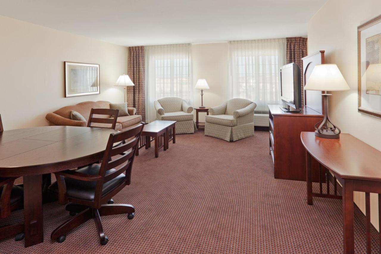 Staybridge Suites Rocklin - Roseville Area By Ihg Esterno foto