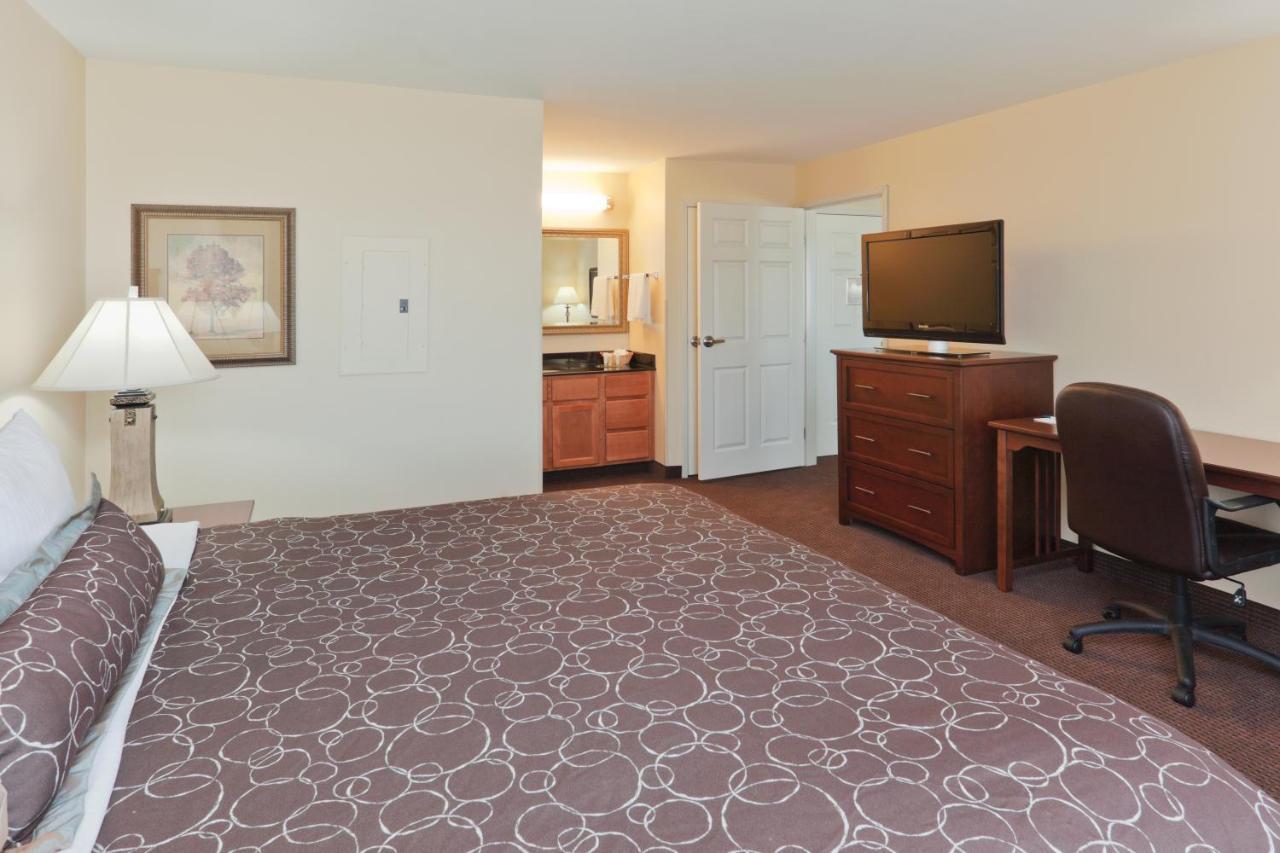 Staybridge Suites Rocklin - Roseville Area By Ihg Esterno foto