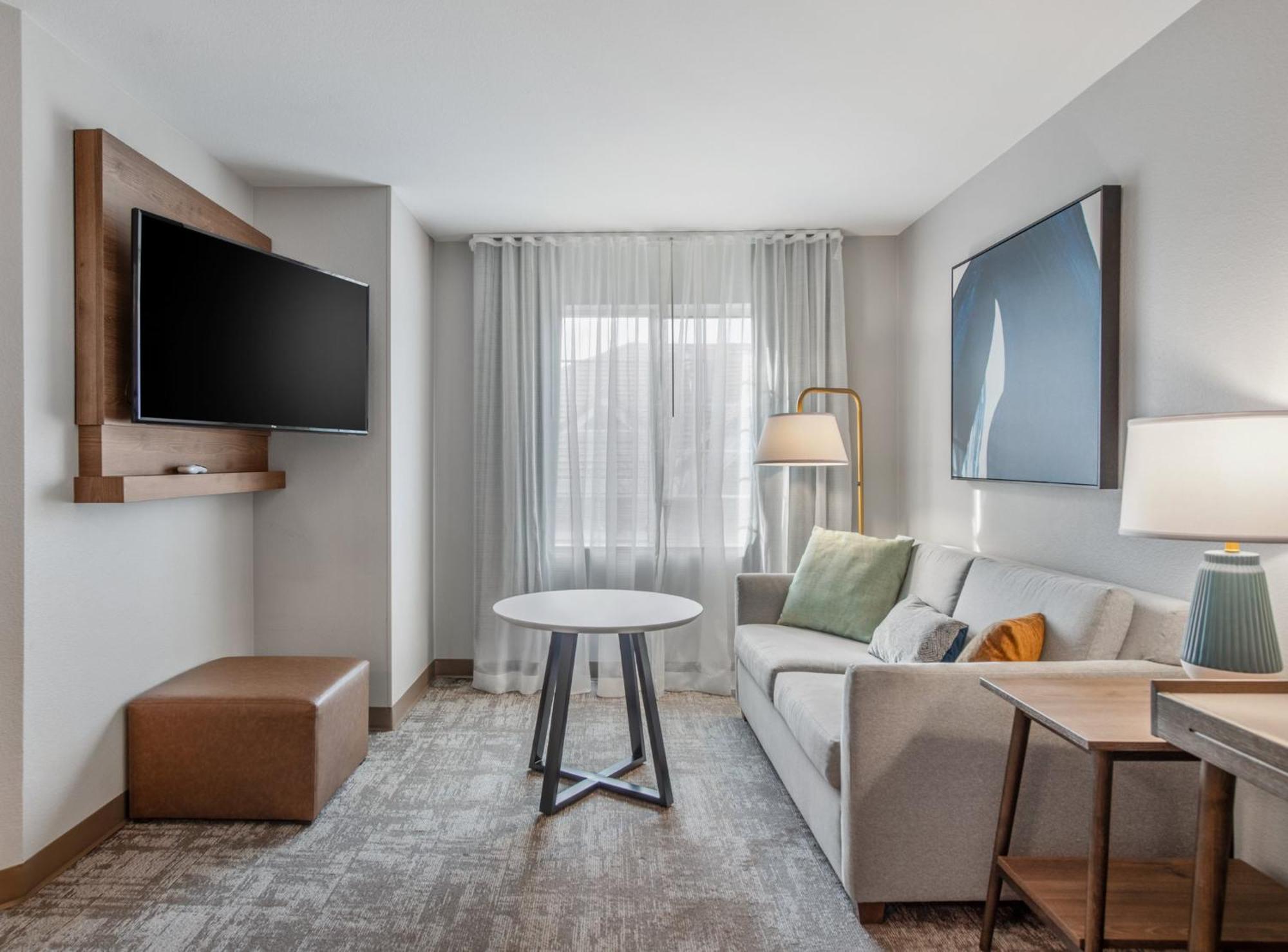 Staybridge Suites Rocklin - Roseville Area By Ihg Esterno foto