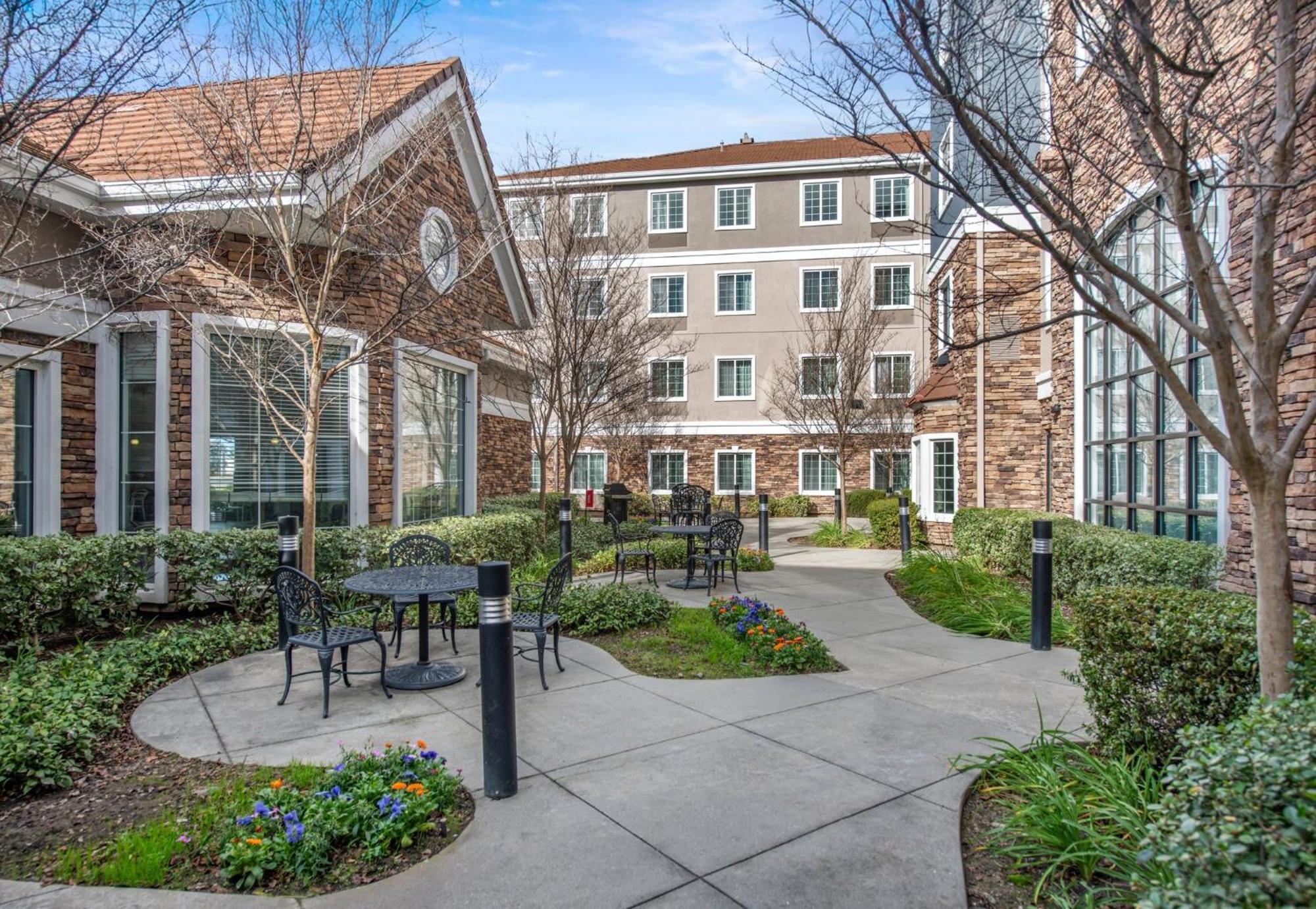 Staybridge Suites Rocklin - Roseville Area By Ihg Esterno foto