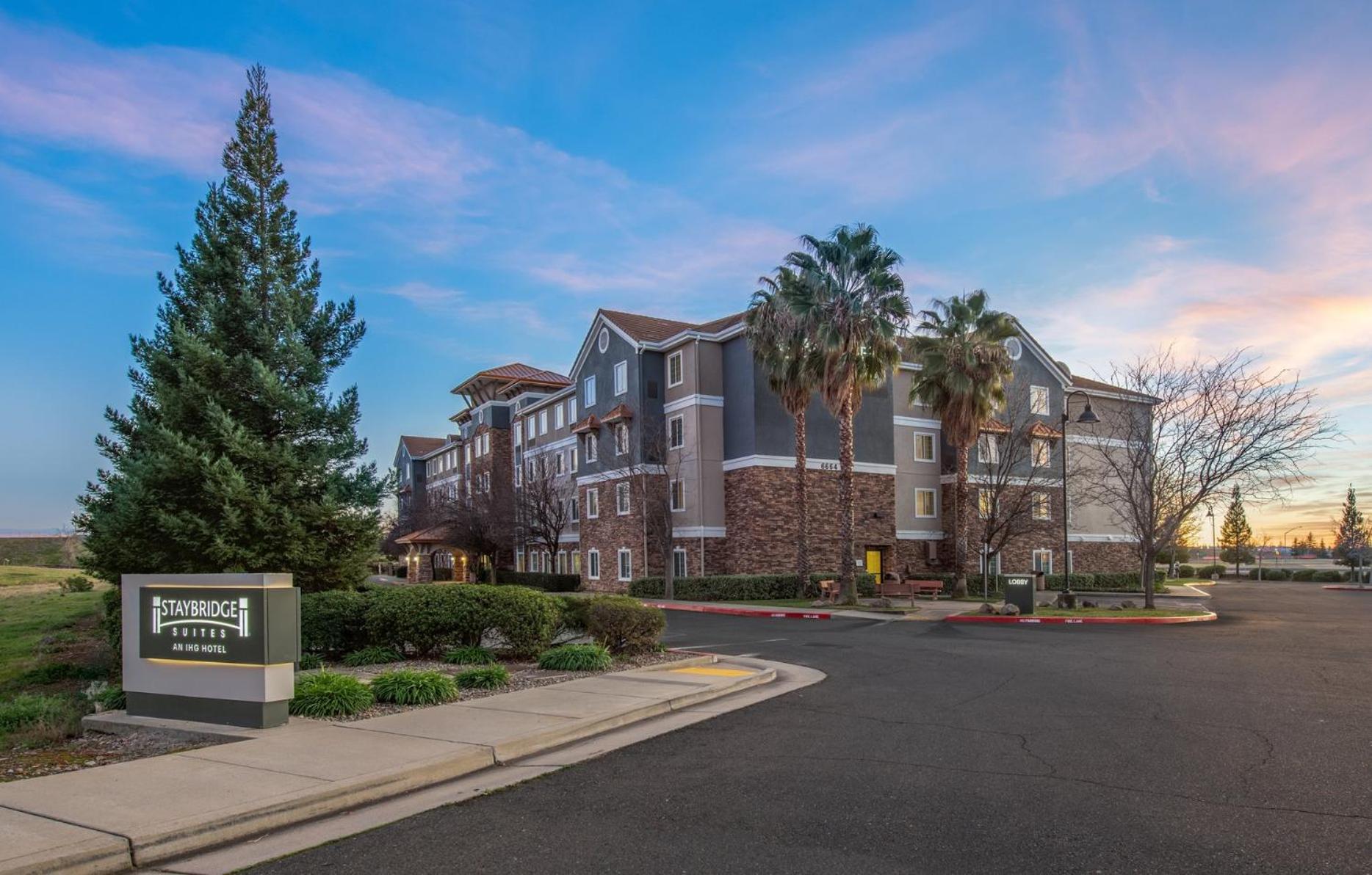 Staybridge Suites Rocklin - Roseville Area By Ihg Esterno foto