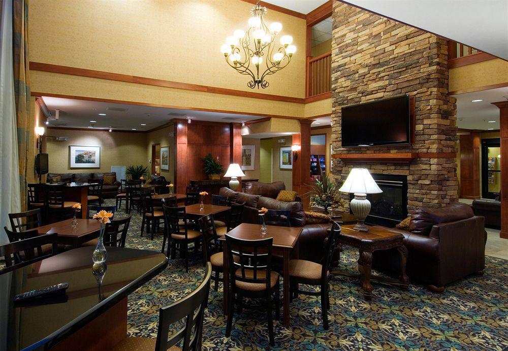 Staybridge Suites Rocklin - Roseville Area By Ihg Ristorante foto