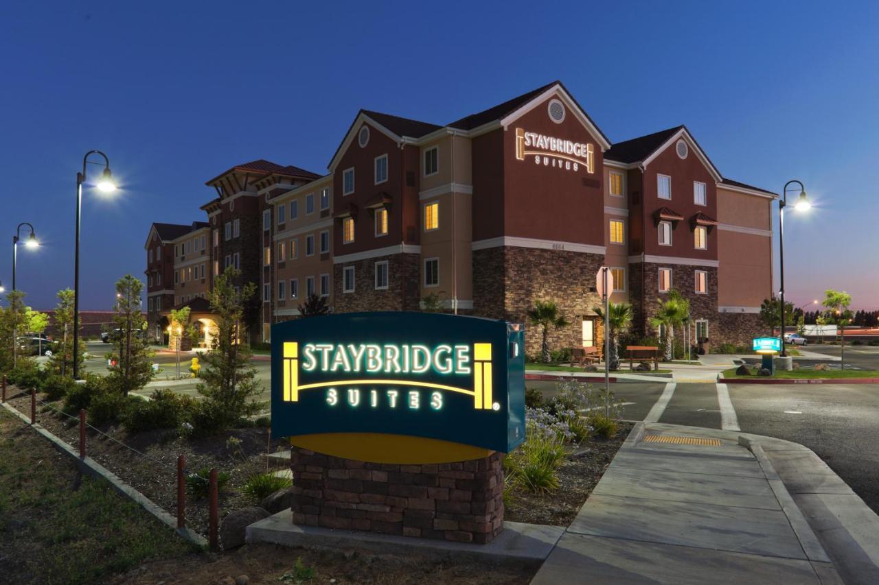 Staybridge Suites Rocklin - Roseville Area By Ihg Esterno foto